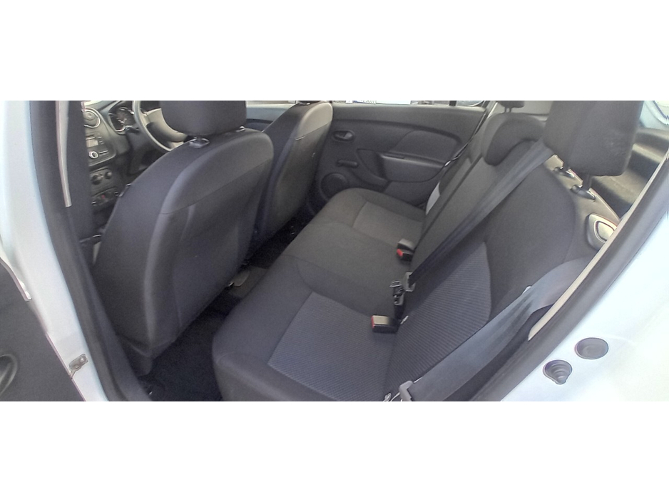 2015 Dacia Sandero 1.1L Petrol For Sale Images