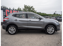 2016 Nissan Qashqai 1.2L Petrol For Sale Images