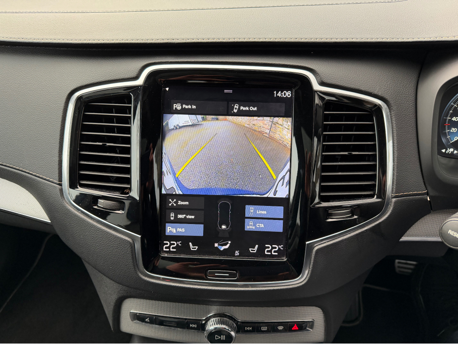 2017 Volvo XC90 2L Petrol Plug-in Hybrid For Sale Images