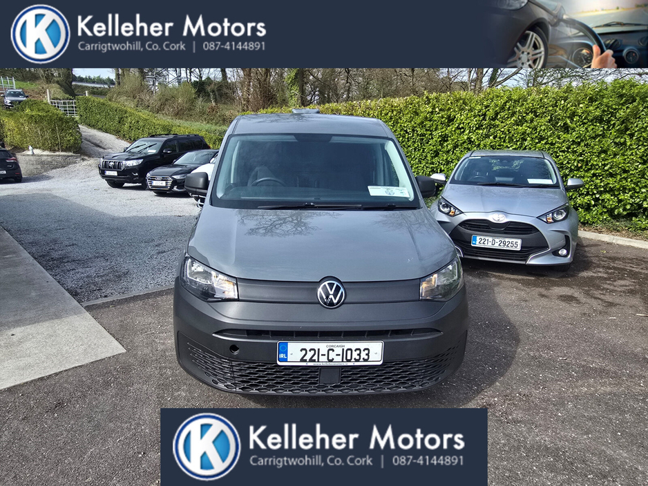 2022 Volkswagen Caddy For Sale Images