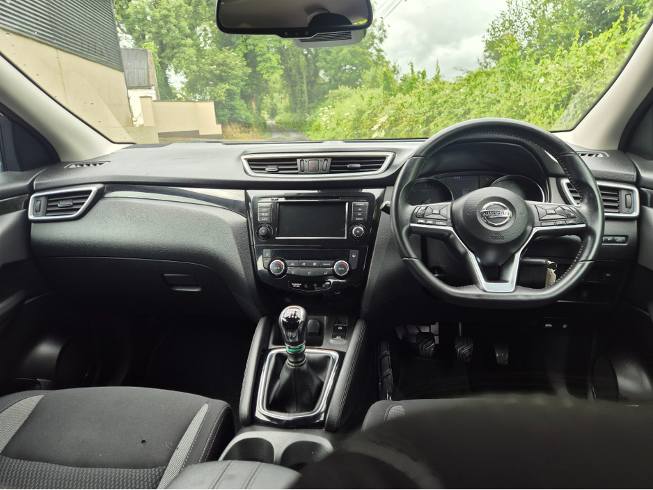 2019 Nissan Qashqai 1.5L Diesel For Sale Images