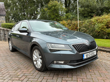 2018 Skoda Superb 2L Diesel For Sale Images