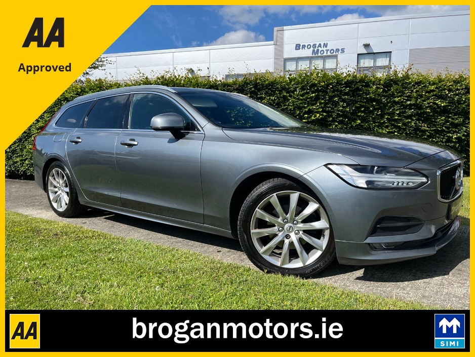 Used Volvo V90 2020 in Dublin