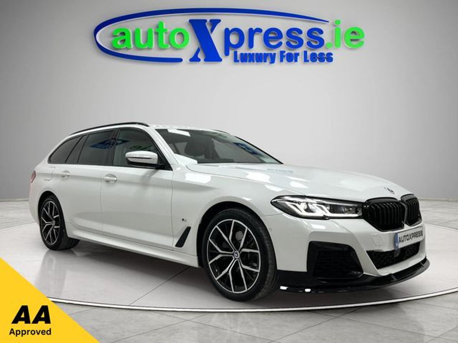 BMW 5 Series M-SPORT 523D XDRIVE TOURING