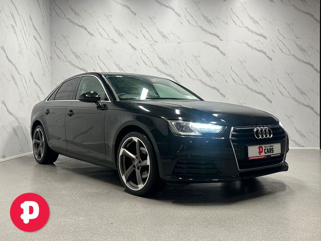 2018 AUDI A4 Limousine 2.0tdi S-tronic Auto - Straight Sale Discount