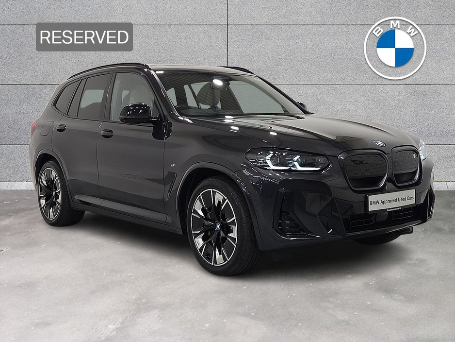 2023 BMW iX3 0L Electric For Sale Images