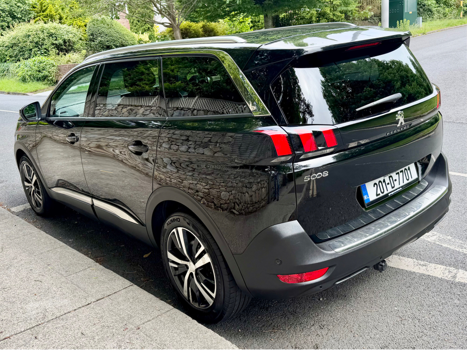 2020 Peugeot 5008 1.5L Diesel For Sale Images