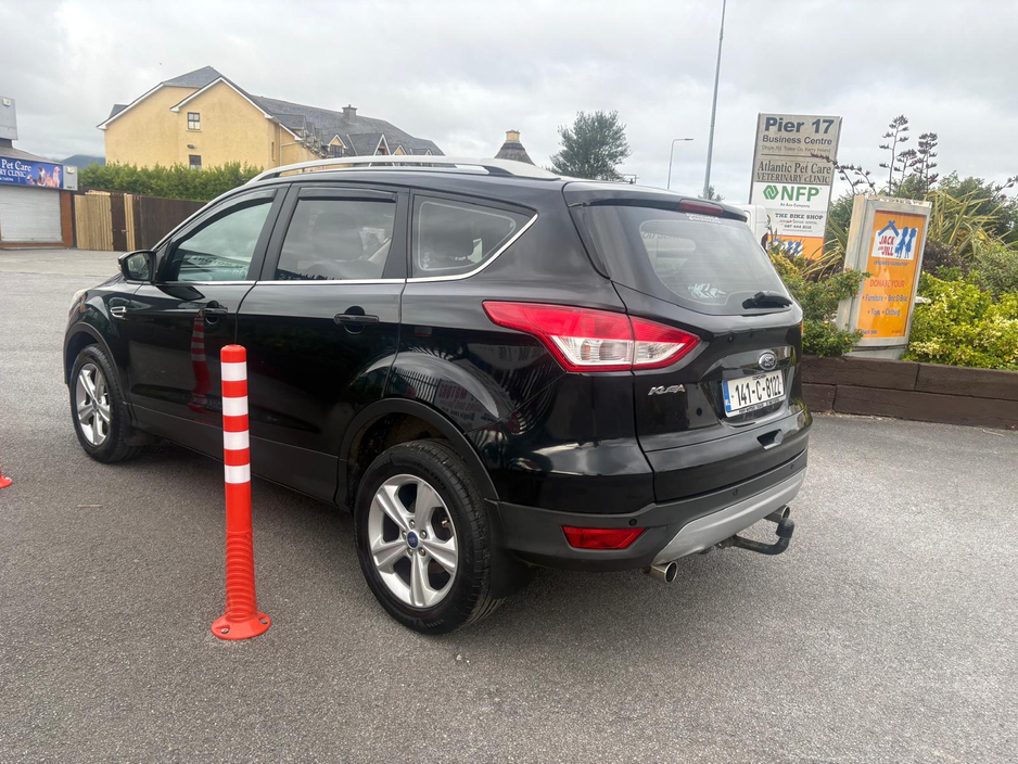 2014 Ford Kuga 2L Diesel For Sale Images