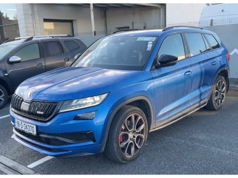 2019 Skoda Kodiaq For Sale Images