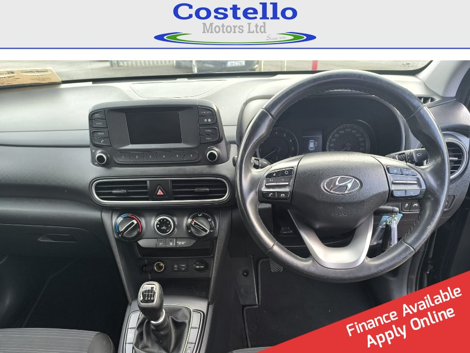 2018 Hyundai Kona 1L Petrol For Sale Images