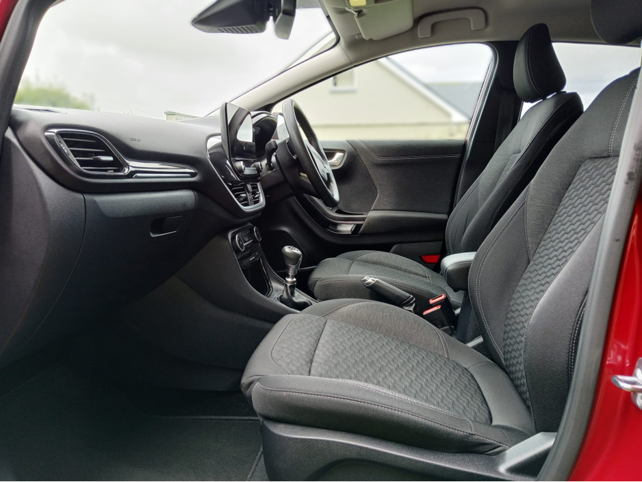 2022 Ford Puma 1L Petrol Hybrid For Sale Images