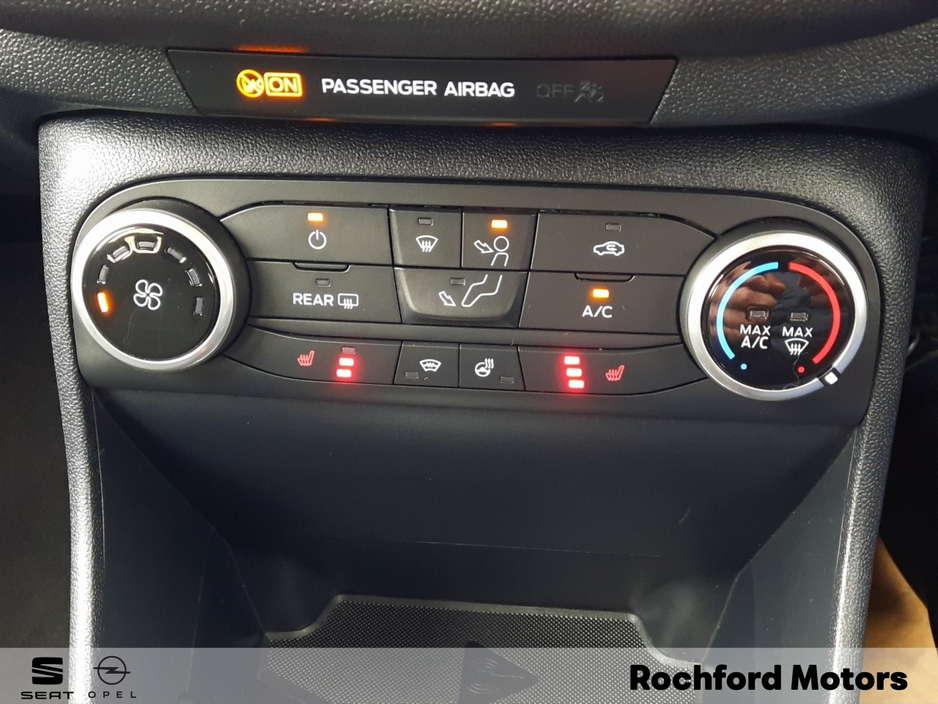2021 Ford Fiesta 1.0L Petrol For Sale Images