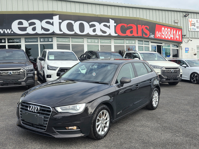 2015 AUDI A3 1.4 TFSI AUTOMATIC PARKING SENSORS REV CAMERA ALLOYS BLUETOOTH -LOW TAX BAND