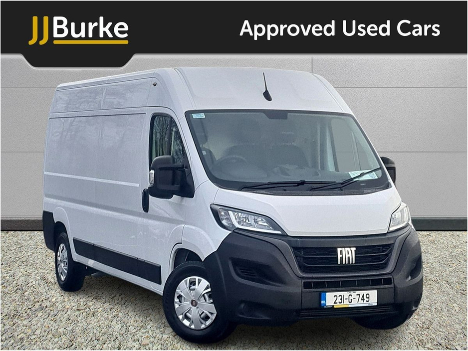 Used Fiat Ducato 2023 in Mayo