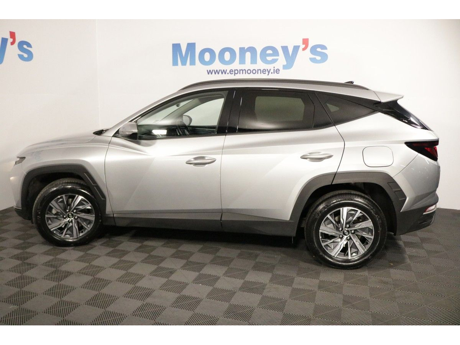 Hyundai Tucson Hybrid 1.6L Petrol Hybrid - Test Drive Today at Mooney - — thumbnail 7