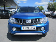 2019 Mitsubishi L200 2.4L Diesel For Sale Images