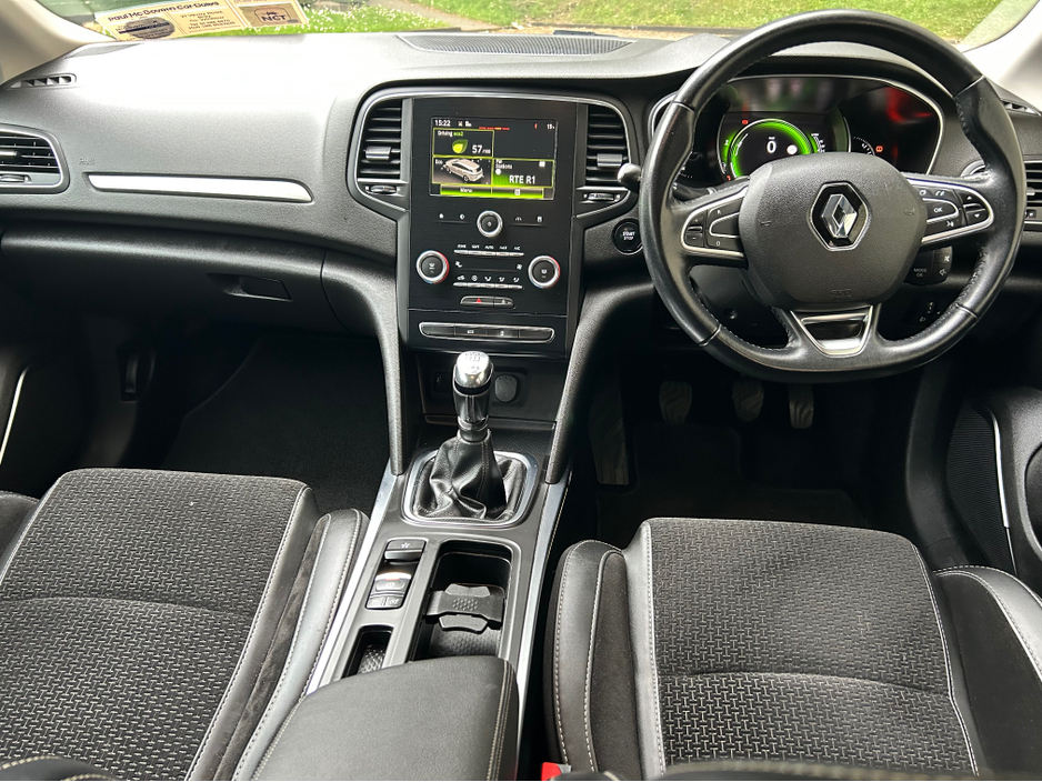 2017 Renault Megane 1.5L Diesel For Sale Images