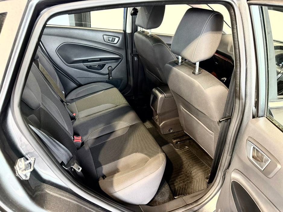 2017 Ford Fiesta 1.5L Diesel For Sale Images