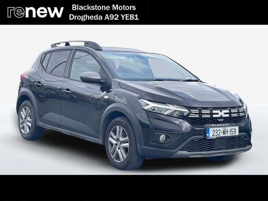 Dacia Sandero Stepway TCe 90 STEPWAY Expression