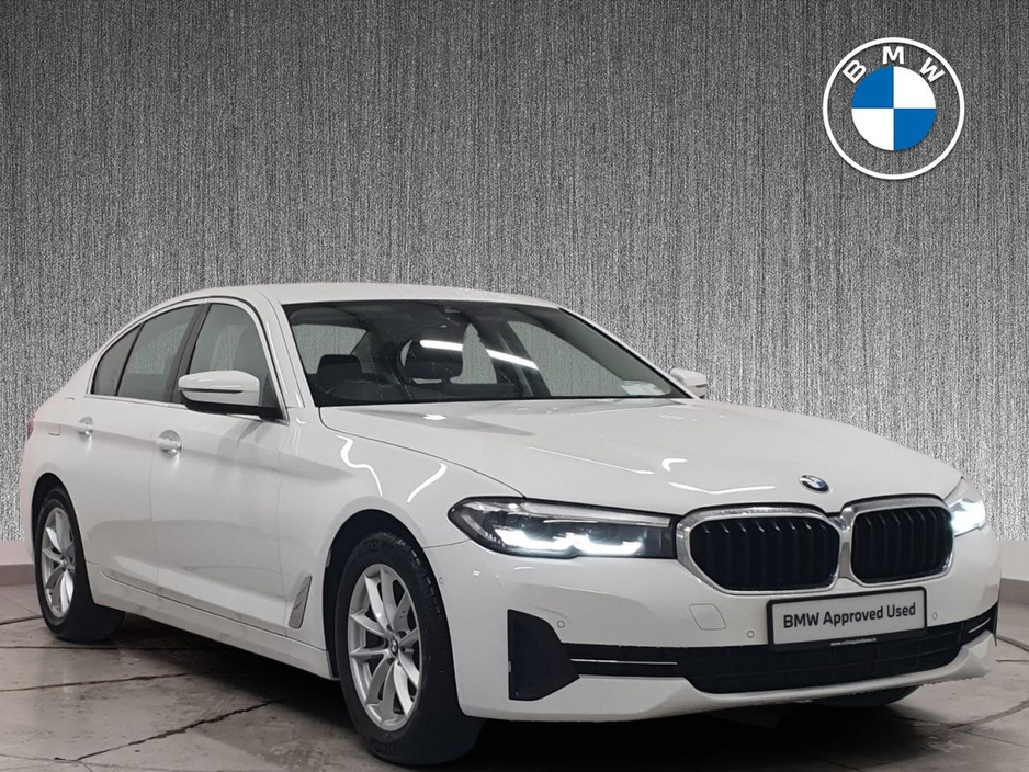 2022 BMW 5 Series 2.0L Diesel For Sale Images