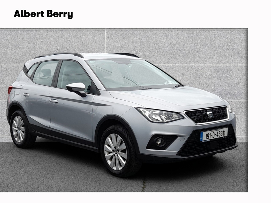 2019 SEAT Arona For Sale Images