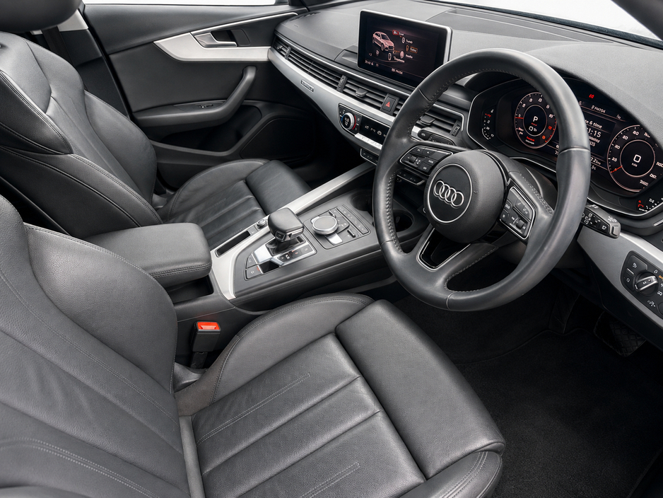 2020 Audi A4 2L Petrol For Sale Images