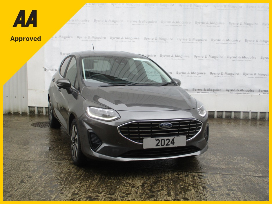 2024 Ford Fiesta 1L Petrol For Sale Images