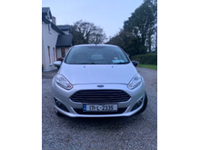 Ford Fiesta TITANIUM 1.5 75PS M5 4DR MCA