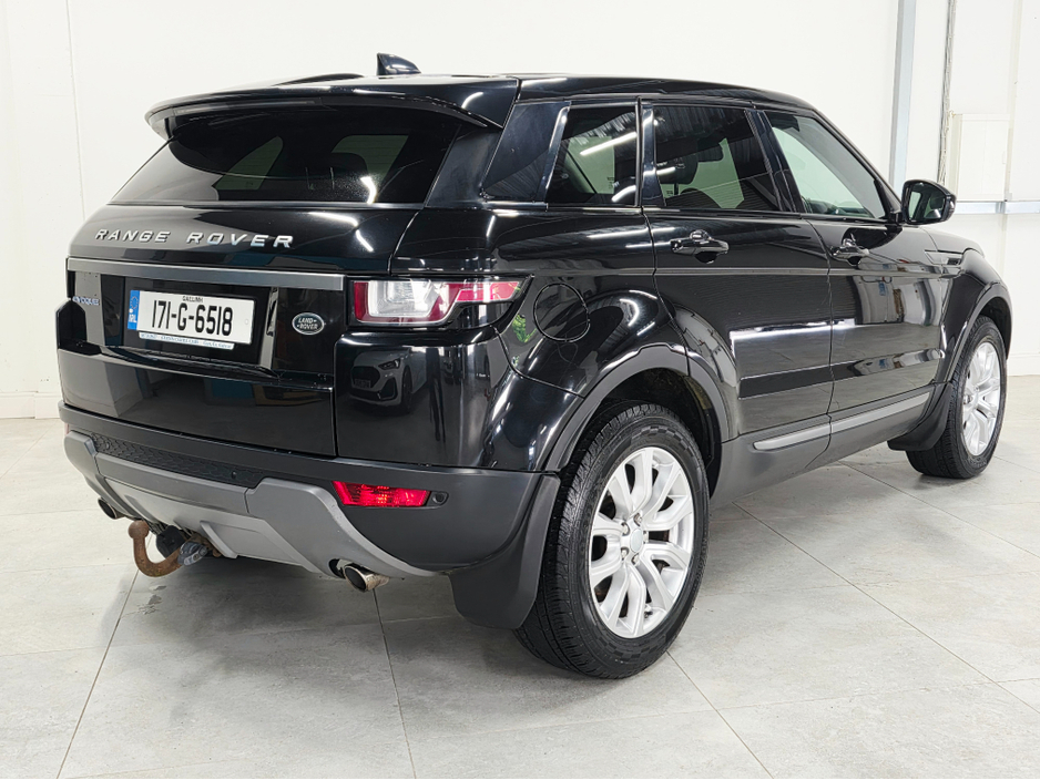 2017 Land Rover Range Rover Evoque 2L Diesel For Sale Images