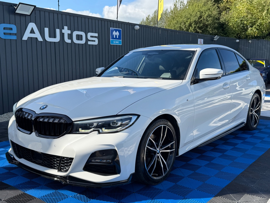BMW 3 Series M-SPORT - X-DRIVE - 2.0L DIESEL - AUTO - 12M WARRANTY - CAR: 2615 — thumbnail 2