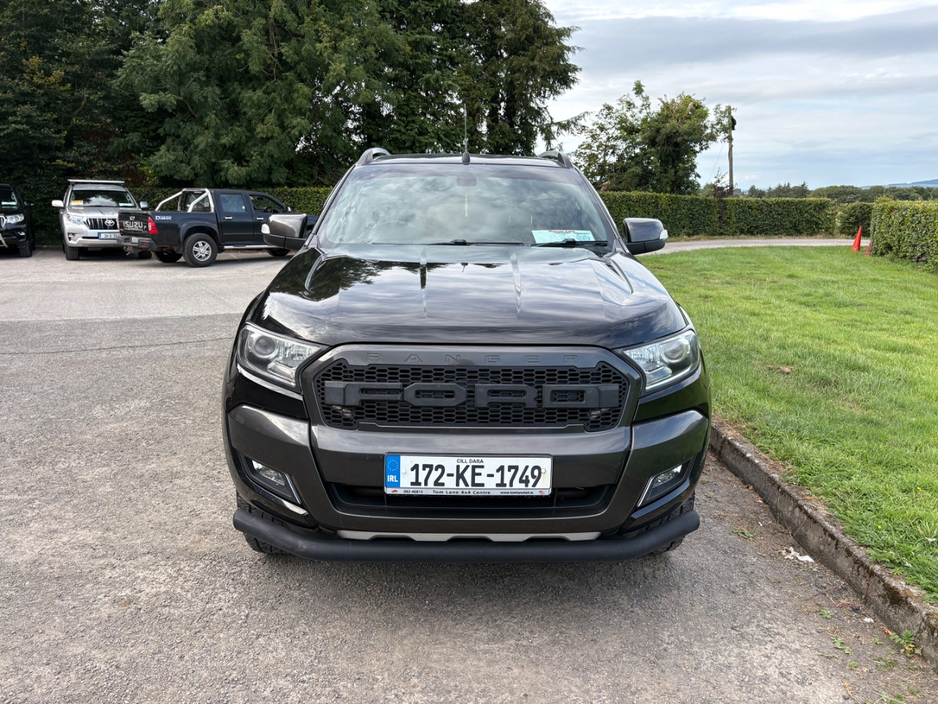 2017 Ford Ranger 3.2L Diesel For Sale Images