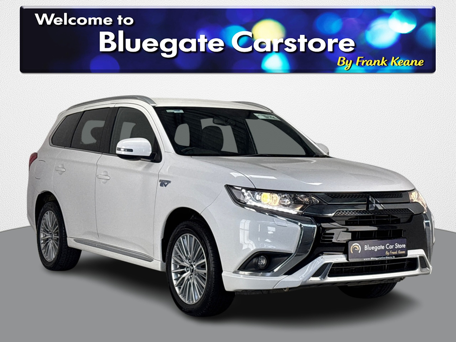 Used Mitsubishi Outlander 2021 in Dublin