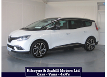 RENAULT Grand Scenic 2018