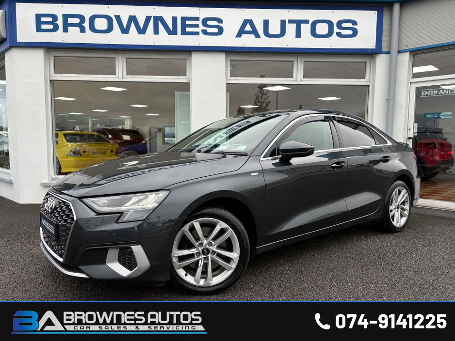 2021 Audi A3 For Sale Images