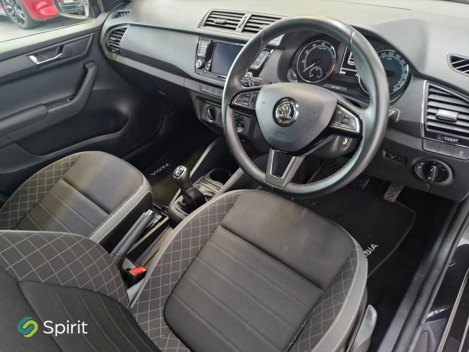 Skoda Fabia 1.0MPI 60HP Ambition *Call Jonathan On 0879785383* — thumbnail 21