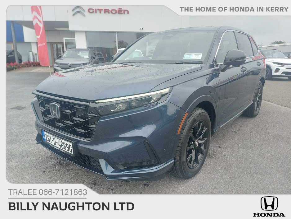 2026 Honda CR-V For Sale Images