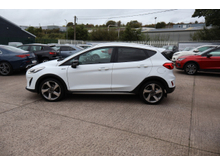 2020 Ford Fiesta 1L Petrol For Sale Images