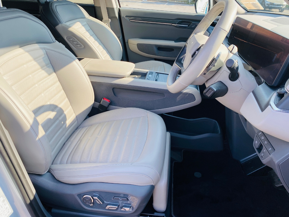 2024 Kia EV9 0L Electric For Sale Images