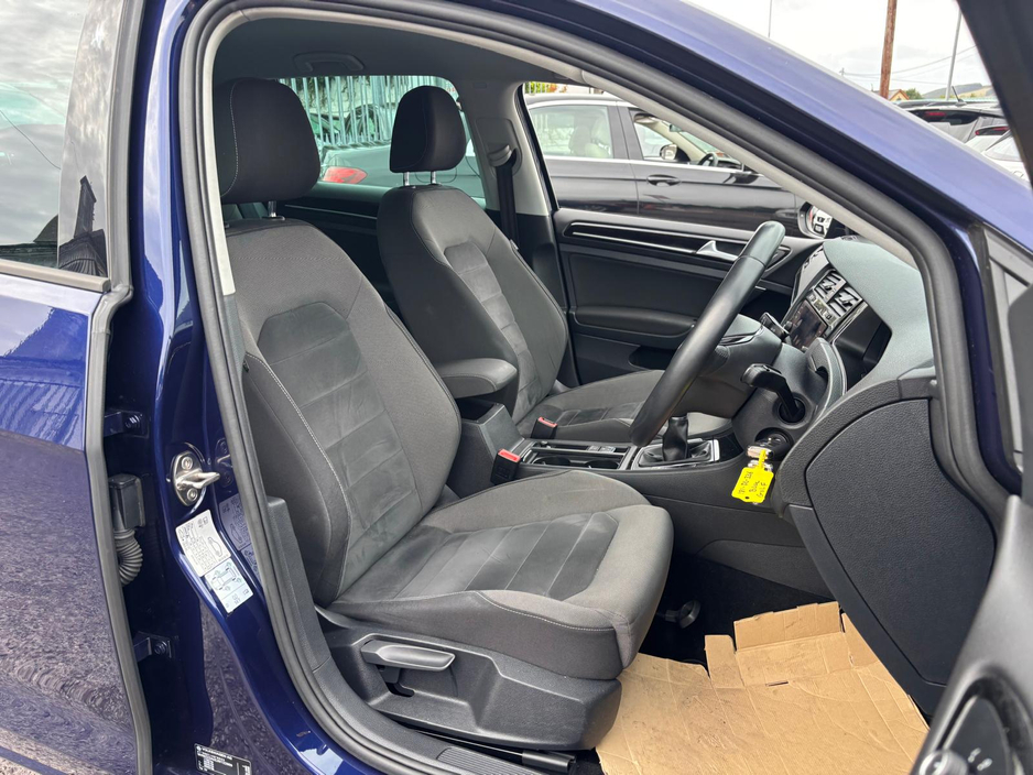 2018 Volkswagen Golf 1.4L Petrol For Sale Images