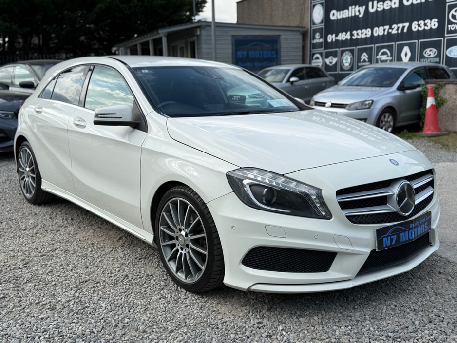 2014 Mercedes-Benz A Class For Sale Images
