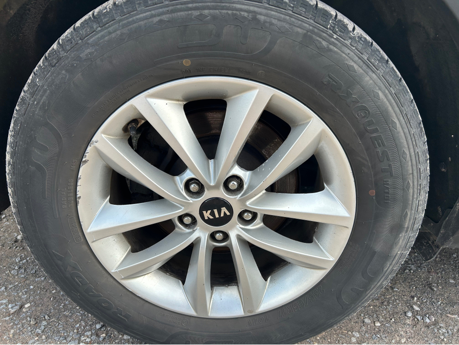 2016 Kia Sorento 2.2L Diesel For Sale Images