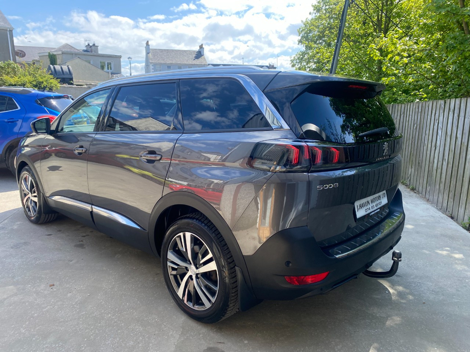 2021 Peugeot 5008 1.5L Diesel For Sale Images