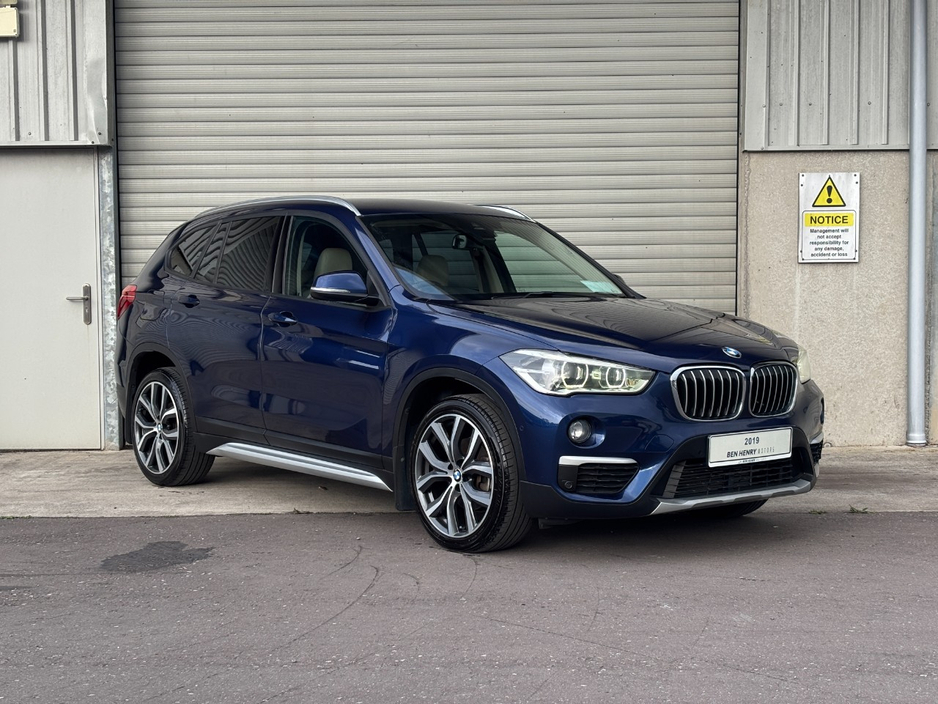 Used BMW X1 2019 in Cork