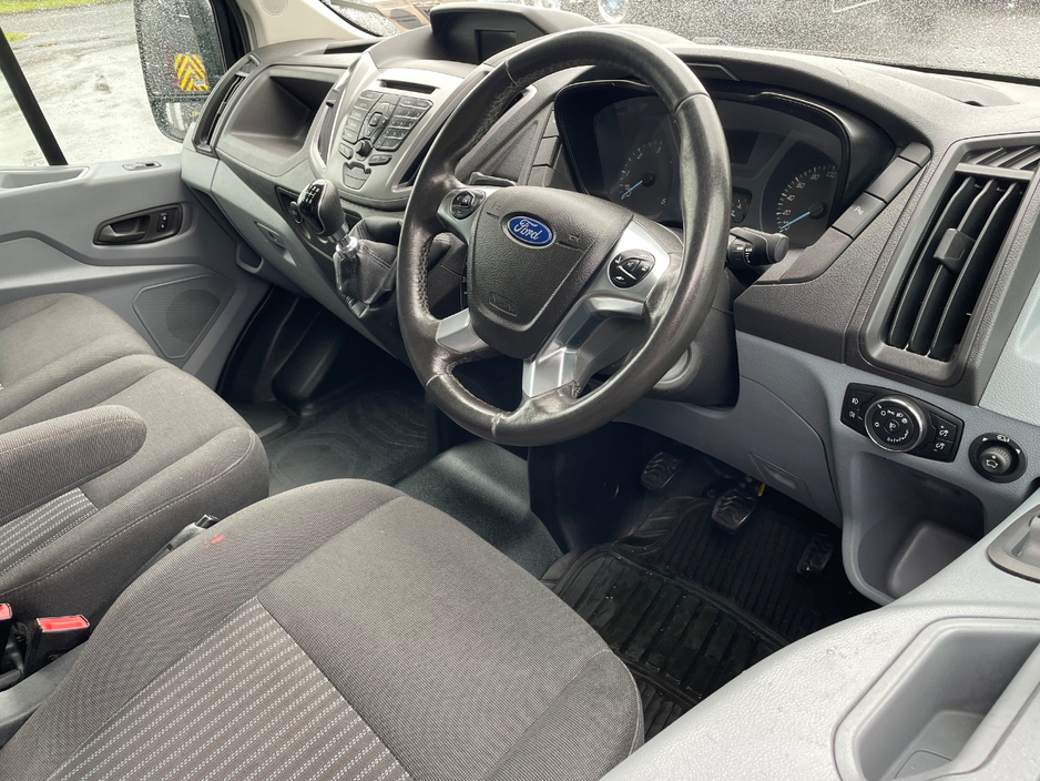 2019 Ford Transit 2L Diesel For Sale Images