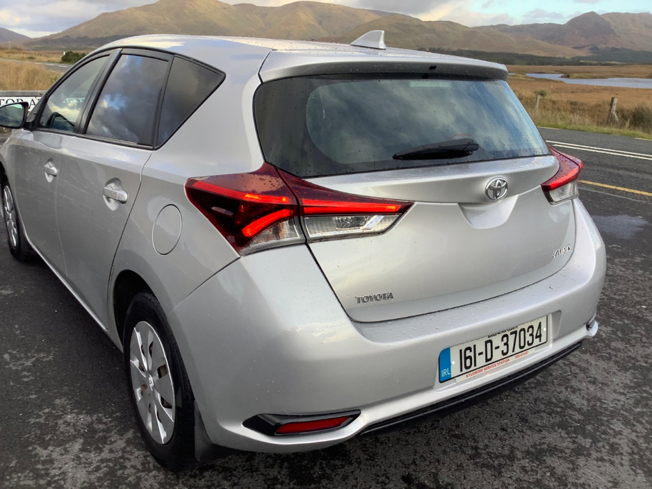 2016 Toyota Auris 1.4L Diesel For Sale Images