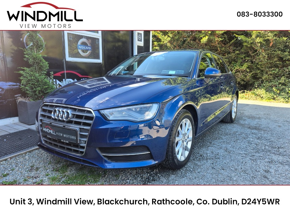2015 Audi A3