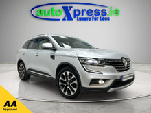 Renault Koleos 1.6 Diesel, Manual, Signature NAV