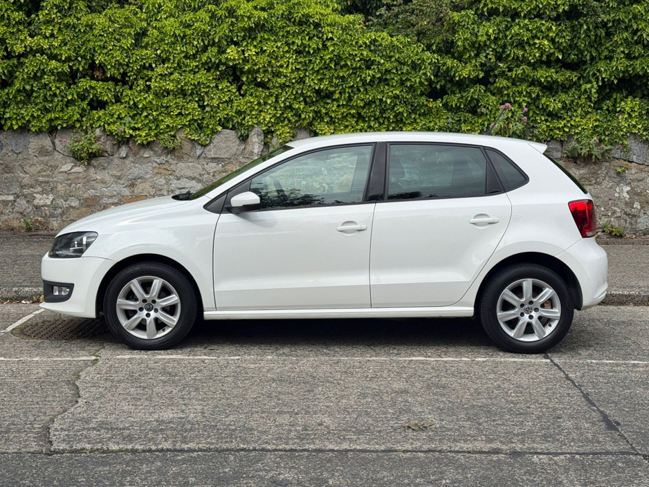 2013 Volkswagen Polo 1.2L Petrol For Sale Images