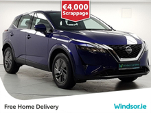 Nissan Qashqai 1.3 PET MILD HYBRID SV