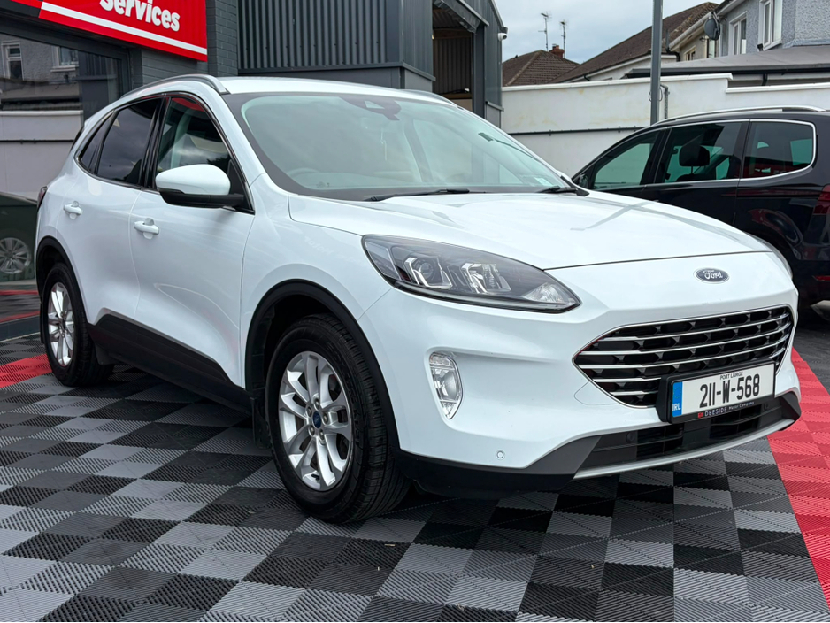 2021 Ford Kuga 1.5L Diesel For Sale Images